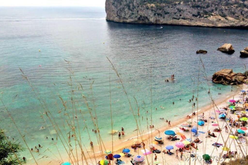The Sun Apartment Javea Luaran gambar