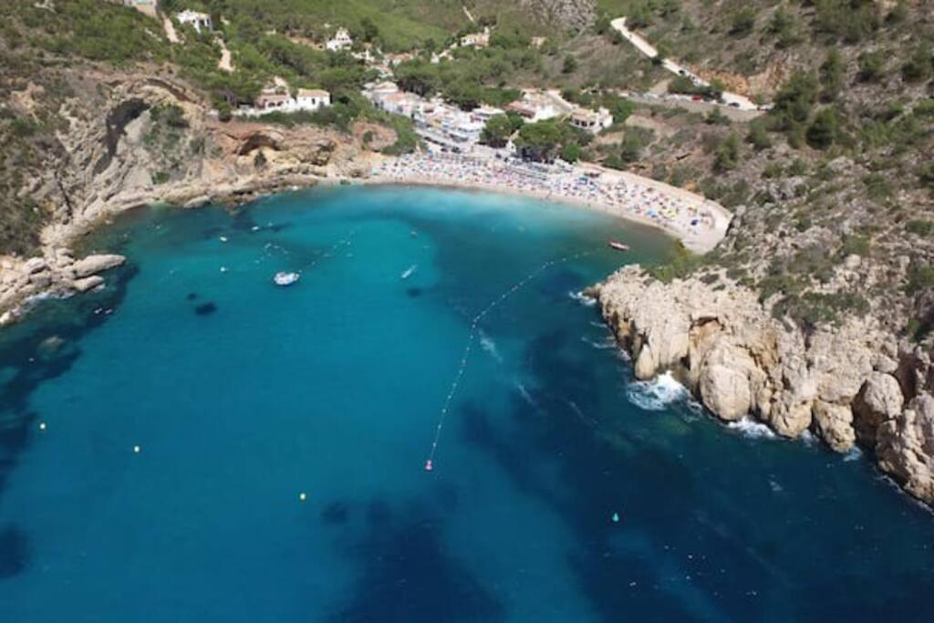The Sun Apartment Javea Luaran gambar