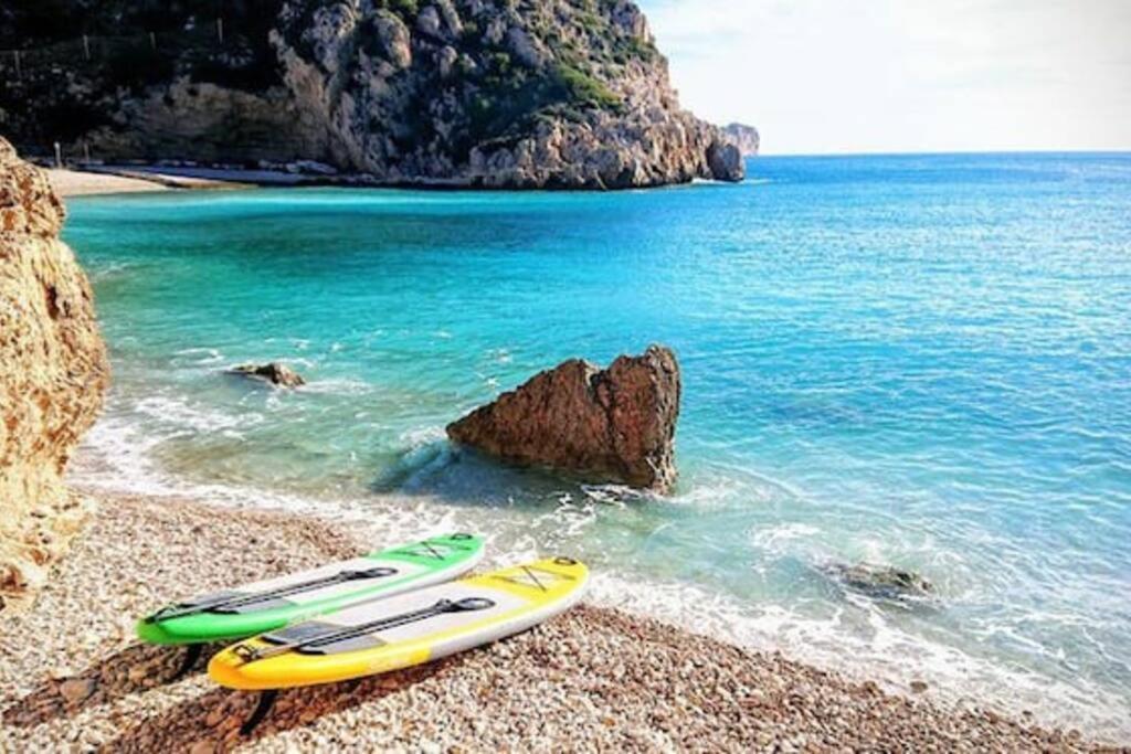 The Sun Apartment Javea Luaran gambar