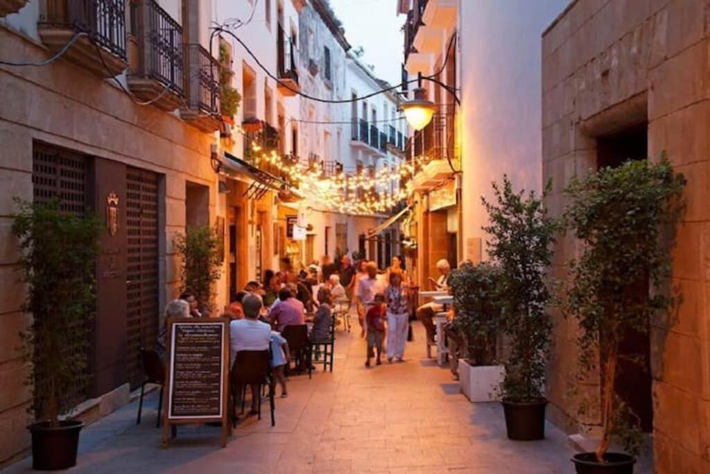 The Sun Apartment Javea Luaran gambar
