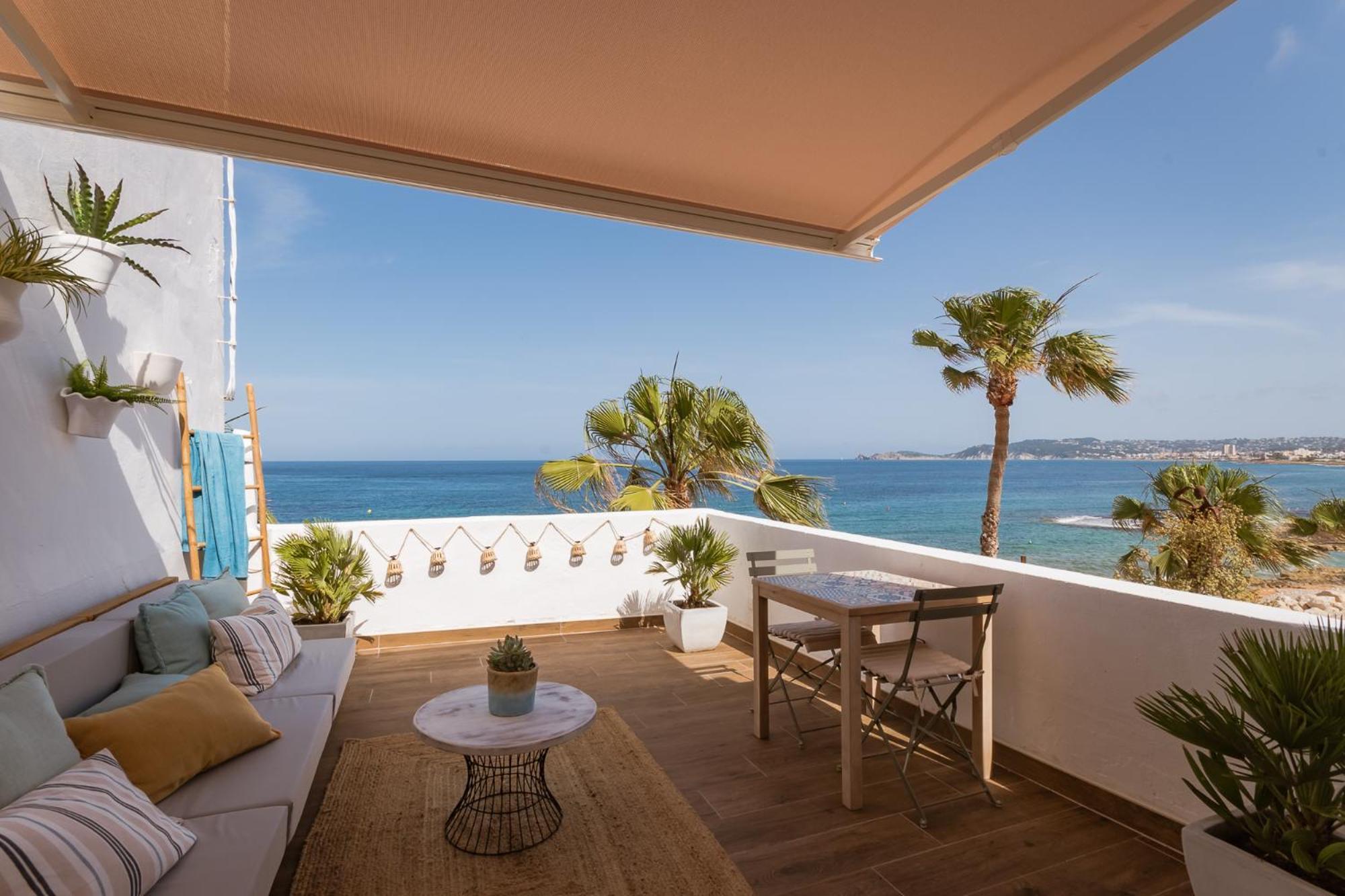 The Sun Apartment Javea Luaran gambar