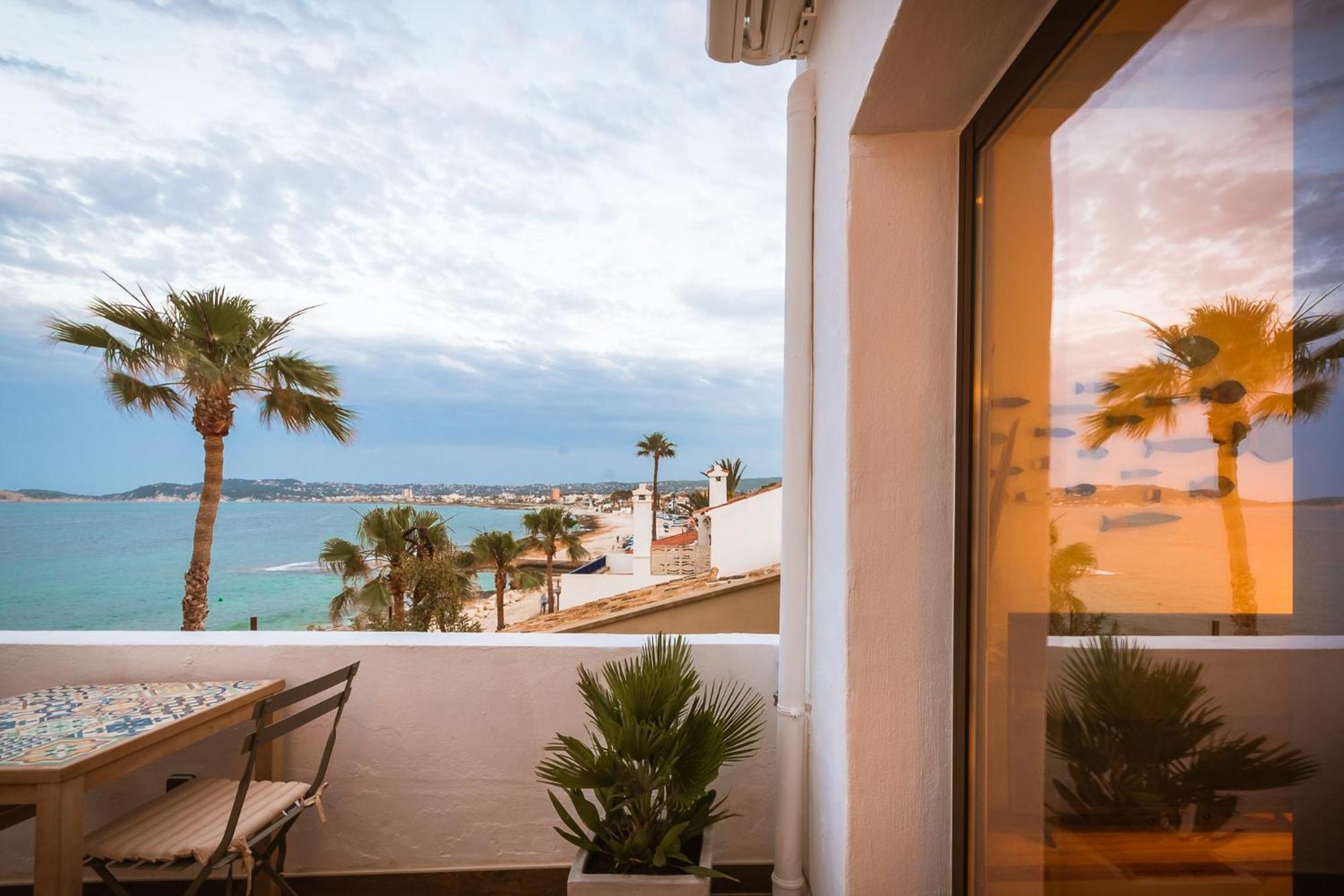 The Sun Apartment Javea Luaran gambar