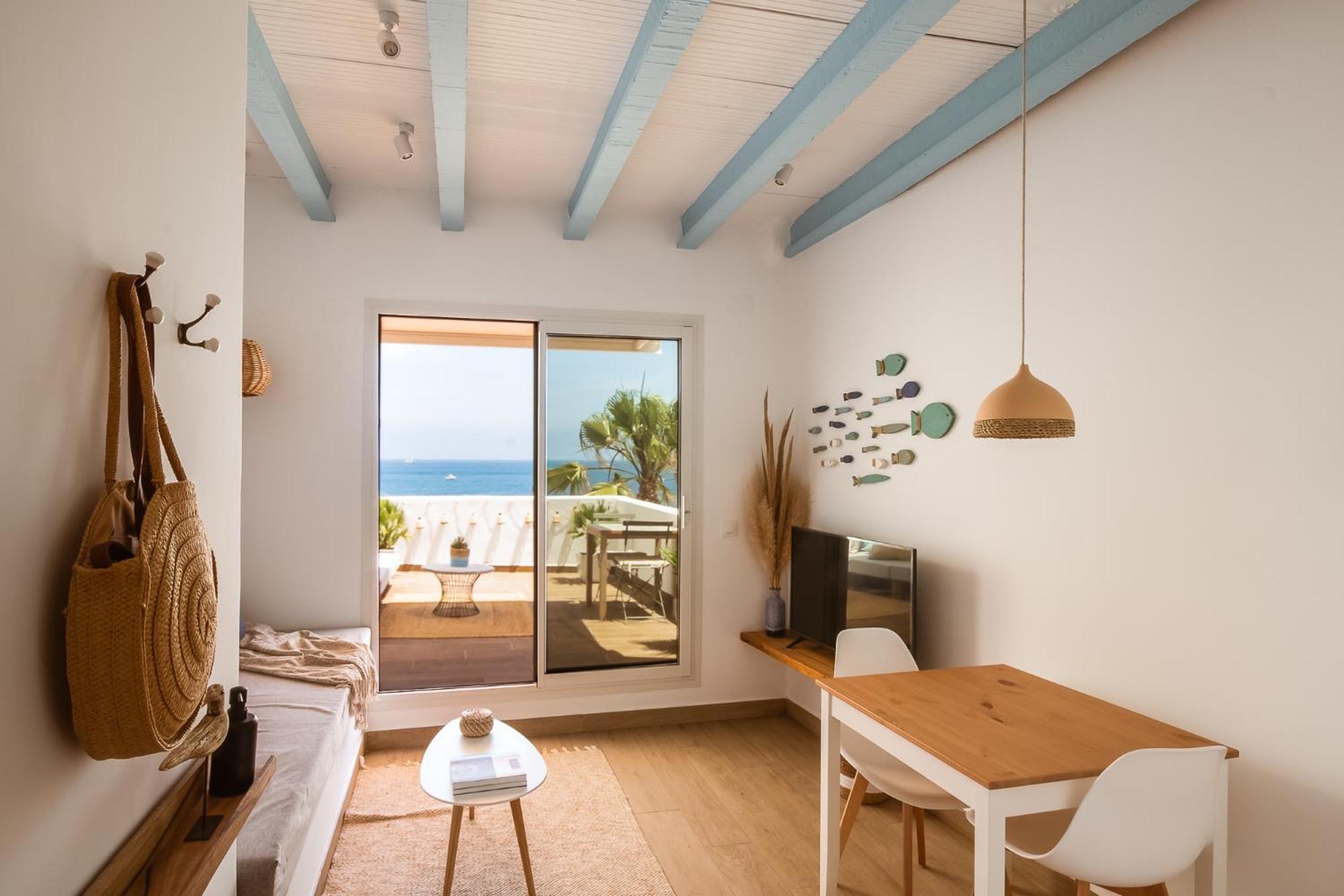 The Sun Apartment Javea Luaran gambar