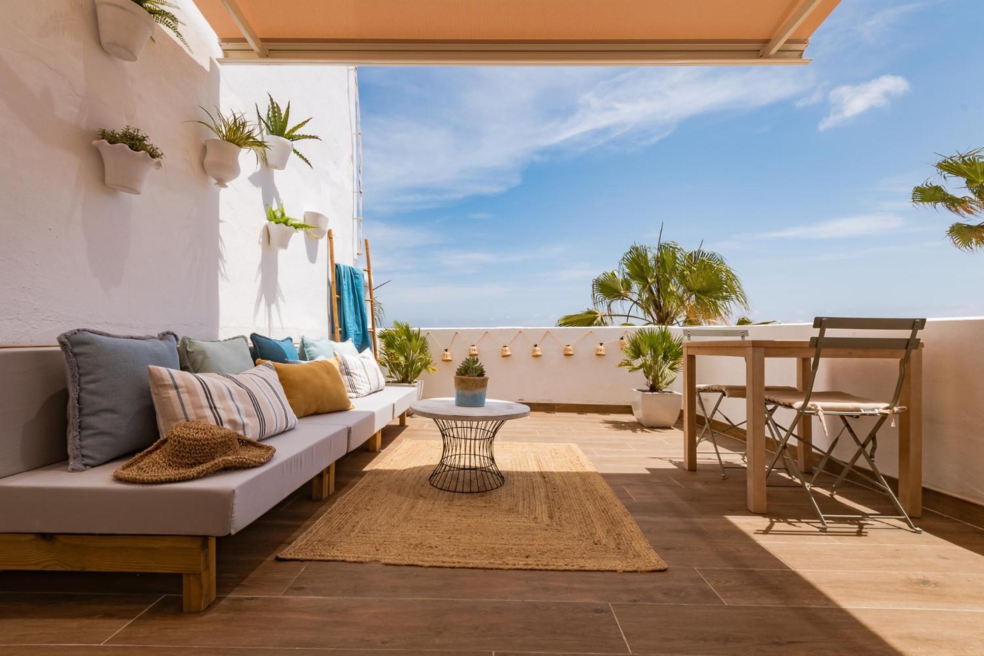 The Sun Apartment Javea Luaran gambar
