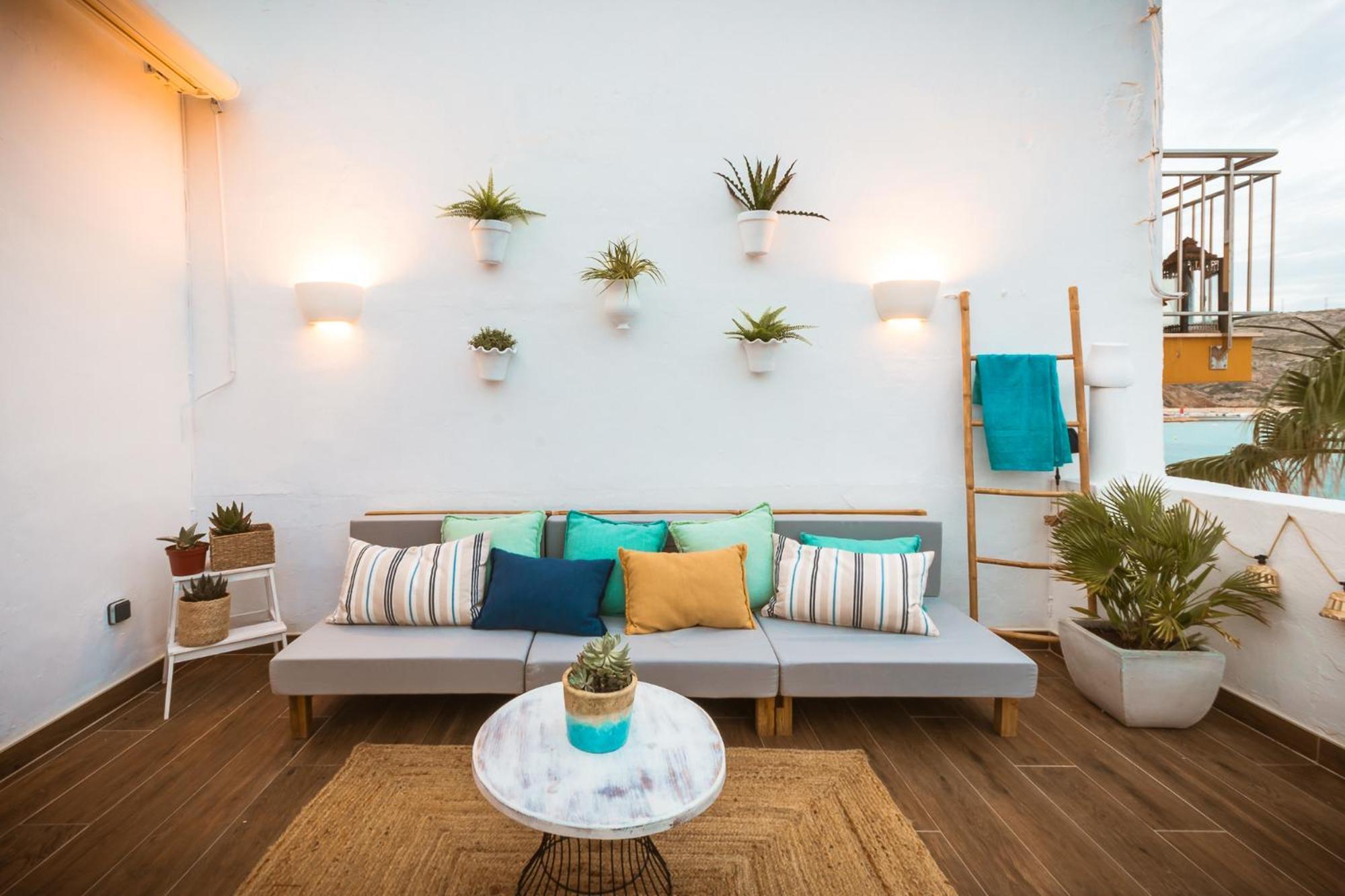 The Sun Apartment Javea Luaran gambar
